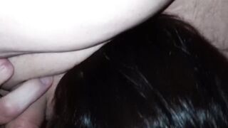 Sucking Cock like a Good Slut