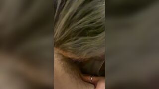 Deepthroating Queen Moans while getting Throat Fucked