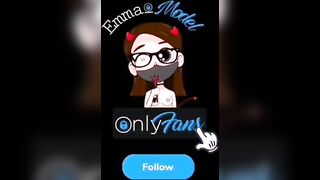 Tik Tok Dropping the Towel Challenge W/ Step Broter - Emma_Model