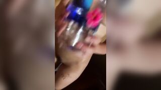 Sexy Cuckold Blonde GF Shared with BBC