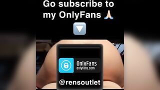 OnlyFans Babe getting Slammed