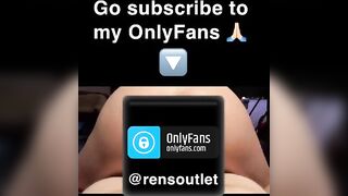 OnlyFans Babe getting Slammed