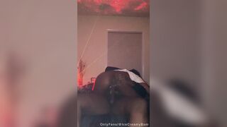 Riding Big Dick with the Vibes