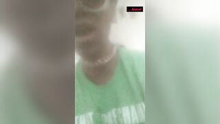 Sexting at the Laundry Mat Lead to Twerking in the Shower and Fucking Raw all DAY!