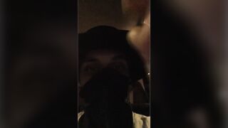 Sexting at the Laundry Mat Lead to Twerking in the Shower and Fucking Raw all DAY!