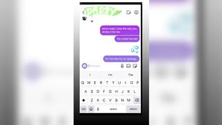 Sexting at the Laundry Mat Lead to Twerking in the Shower and Fucking Raw all DAY!