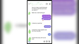 Sexting at the Laundry Mat Lead to Twerking in the Shower and Fucking Raw all DAY!