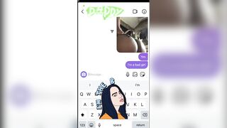 Sexting at the Laundry Mat Lead to Twerking in the Shower and Fucking Raw all DAY!