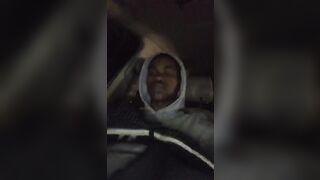 Getting Head while I Drive