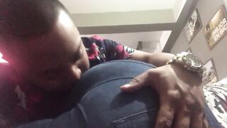 GREYMAR DINERO HAS a FAT ASS