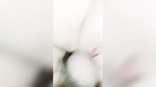 Cumdumpster Gets Creampie