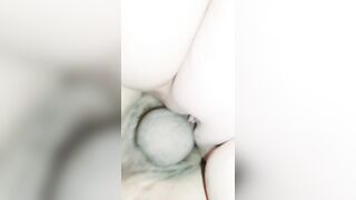 Cumdumpster Gets Creampie