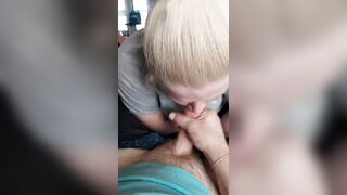 Blowjob Cum in Mouth