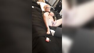 Spying on my Woman Watching Porn!