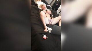 Spying on my Woman Watching Porn!