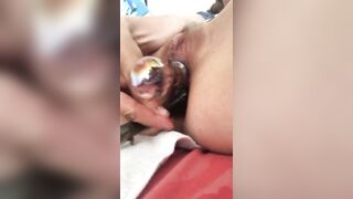 Anal Masturbation