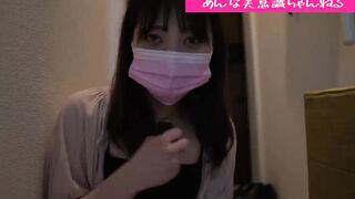 ロー◯ーを入れたままウーバーイーツに出てみたら気づかれた