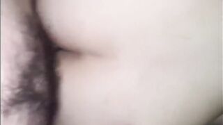 POV GF Sliding on BF Dick