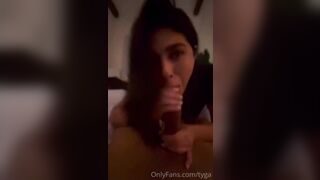 VIDEO OF TYGA IN HER ONLYFANS