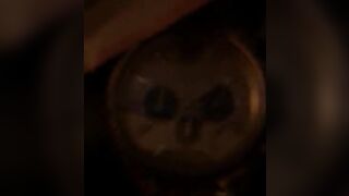 She Plays, then Gets Throat Fucked by Huge Cock