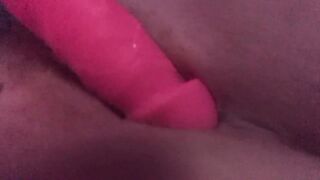 Playing with my Tight Hole