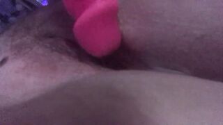 Playing with my Tight Hole