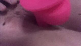 Playing with my Tight Hole