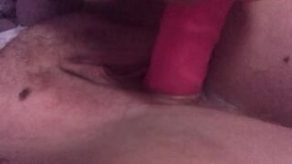 Playing with my Tight Hole