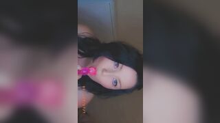 Sub my Onlyfans to see me use this Baby. Anal Virgin