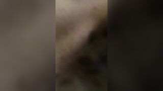 My Girlfriend in four Recorded her while he Penetrated her without a Condom and Kissed her Neck