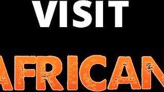 Real Black Wife Nailed Hard In Kitchen