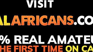 Real Black Wife Nailed Hard In Kitchen