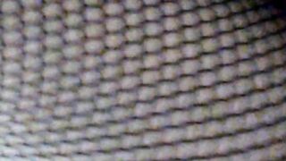 Taking my 10 In. Dildo until I Cum