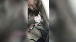 Teen off Tinder Quick Blowjob