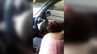Mexicana me Mama La Polla En Mi Carro y Quiere que La Folle Por Calles De Mexico