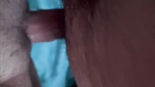 Persian 18yr old Looses Virginity to Stepbrother while Parents on Vacation (Creampie)