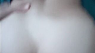 Persian 18yr old Looses Virginity to Stepbrother while Parents on Vacation (Creampie)