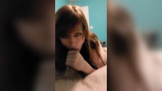 Dirty Redhead Sucks Dick