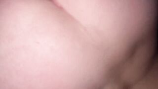 Wet Ass Pussy Big Cock Stroking Wet Ass Pussy