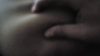 Step-Sis Sucks Cock for a Quick Fuck