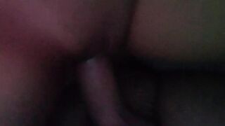 Step-Sis Sucks Cock for a Quick Fuck