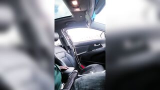 She Gave me a Hand Job for a Ride