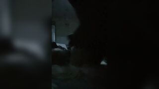 Deep Suction from a Blonde Bitch // Fucking in the Mouth