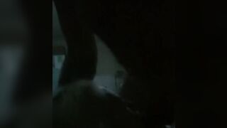 Deep Suction from a Blonde Bitch // Fucking in the Mouth