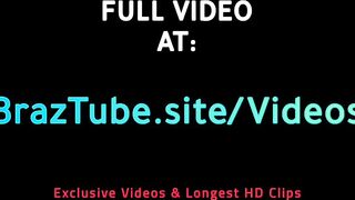 MILF Stepmom Gets Rough Threesome