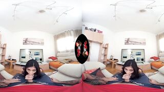 VRLatina - Big Boobs Latina Aysha Pounding Hard VR