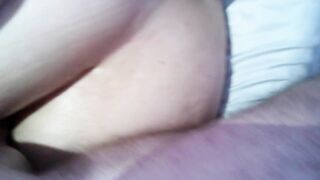 Hot Wife Ass Fucked Close up - Real Amateur