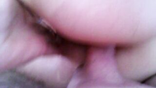 Hot Wife Ass Fucked Close up - Real Amateur