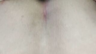 Terminando En Su Trasero