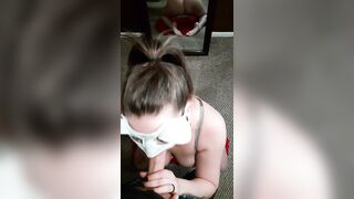 Girlfriends Sister Sucks my Dick